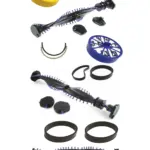 Dyson DC14 Replacement Brush Bar, HEPA Filter Kit, Belts & Motor Seal