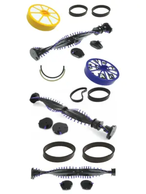 Dyson DC14 Replacement Brush Bar, HEPA Filter Kit, Belts & Motor Seal