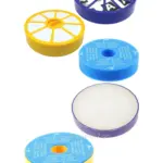 Dyson DC14 Vacuum Filter Set Washable HEPA Pre & Post Allergy Filters