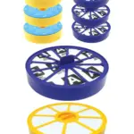 Dyson DC14 Washable HEPA Filter Kit – Pre & Post Motor Allergy