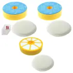 Dyson DC14 Washable Pre & Post Motor Filter Kit + 5 Freshener Pods