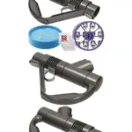 Dyson DC19/DC19T2 Vacuum Wand Handle with Pre-Post Motor Filter