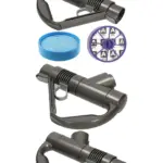 Dyson DC19/DC19T2 Wand Handle with Pre & Post Motor Filters