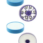 Dyson DC19-DC21 Motor Filter Set – HEPA Pre & Post Replacement