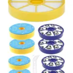 Dyson DC19/DC29 Washable HEPA Filter Kit – 4 Pre & Post Motor Filters