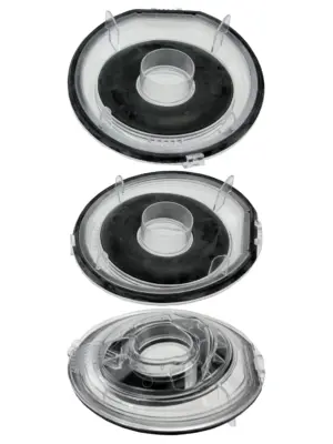Dyson DC23/DC32 Vacuum Cleaner Clear Bin Cover Replacement 914797-01