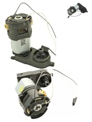 Dyson DC24 Animal Vacuum Brush Roll, Motor & Cable Replacement Kit