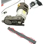 Dyson DC24 Brush Roll & Motor Kit with Cables – Replacement Parts