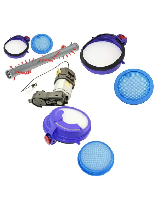 Dyson DC24 Brush Roll & Motor Replacement Kit – Vacuum Head Parts