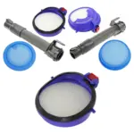 Dyson DC24/DC24i Hose and Washable HEPA Filter Kit Pre and Post Motor