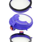 Dyson DC24/DC24i Post-Motor HEPA Filter Replacement
