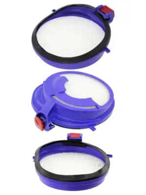 Dyson DC24/DC24i Post-Motor HEPA Filter Replacement