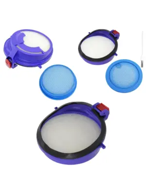 Dyson DC24/DC24i Vacuum Filter Kit – Washable Pre‑Motor & Post‑HEPA