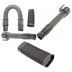Dyson DC24/DC24i Vacuum Hose Extension – Quick Release Lower Duct