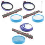 Dyson DC25/DC25i Brush Roll & HEPA Filters – Pre & Post Motor Set
