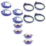 Dyson DC25 & DC25i HEPA Post‑Motor Filter Pack of 4 Replacement