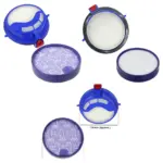 Dyson DC25/DC25i Vacuum Filter Kit – Pre‑Motor & HEPA Post‑Motor