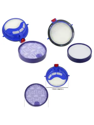 Dyson DC25/DC25i Vacuum Filter Kit – Pre‑Motor & HEPA Post‑Motor