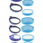 Dyson DC25/DC25i Vacuum Filter Kit Pre-Motor & HEPA Post-Motor