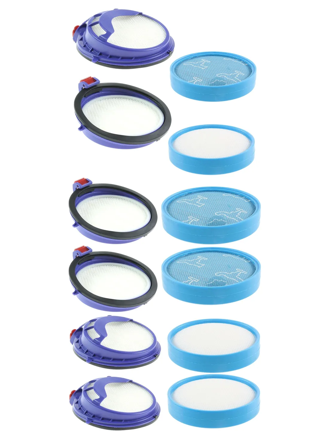 Dyson DC25/DC25i Vacuum Filter Kit Pre-Motor & HEPA Post-Motor