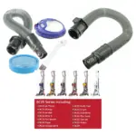 Dyson DC25 Vacuum Hose & HEPA Filter Kit – Pre & Post Motor