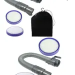 Dyson DC27 Animal Vacuum Filter Kit with Hose, Motor Filters & Bag