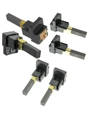Dyson DC29/DC32/DC33 Motor Carbon Brush Set – Replacement for Vacuum