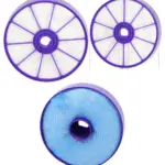 Dyson DC33 Washable Pre‑Motor HEPA Filter for Hoover Vacuums