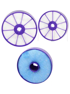 Dyson DC33 Washable Pre‑Motor HEPA Filter for Hoover Vacuums