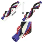 Dyson DC35 Vacuum Brush Bar – Slim Pet Hair Roller & Tool