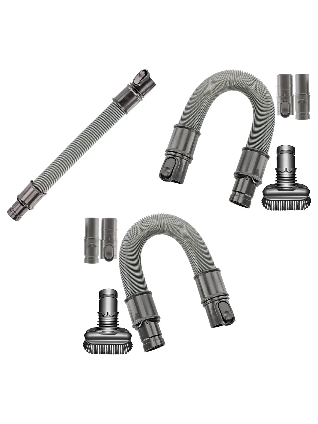 Dyson DC38-DC41i Extension Hose & Brush Attachment