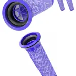 Dyson DC38 DC47 Genuine Washable Pre Motor Vacuum Filters Pack of 2