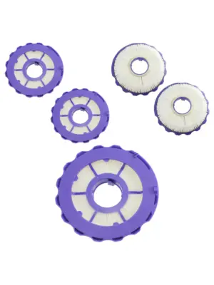 Dyson DC40 Animal Vacuum Motor Filter - Pack of 2 Replacement Parts