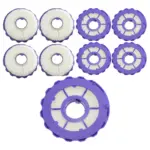 Dyson DC40 Animal Vacuum Motor Filter – Pack of 4 Replacement