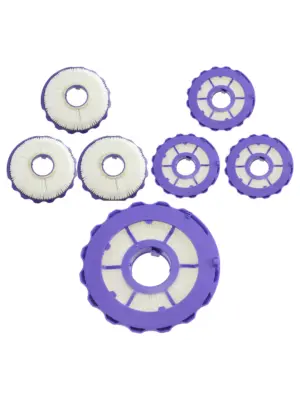 Dyson DC40 Animal Vacuum Replacement Post-Motor Filter – Pack of 3