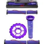 Dyson DC40 Brush Roll and HEPA Pre/Post Filters Vacuum Cleaner Kit