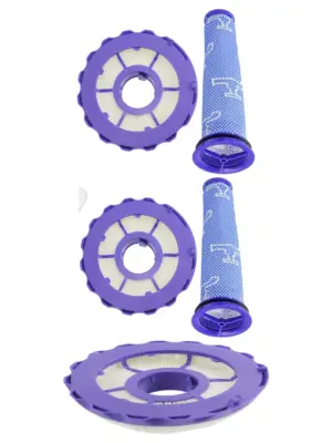Dyson DC40 HEPA Filter Kit for Animal Vacuum Pre/Post Filters