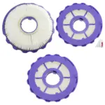 Dyson DC40 Motor Filter with Freshener – Animal & Multi‑Floor Vacuum