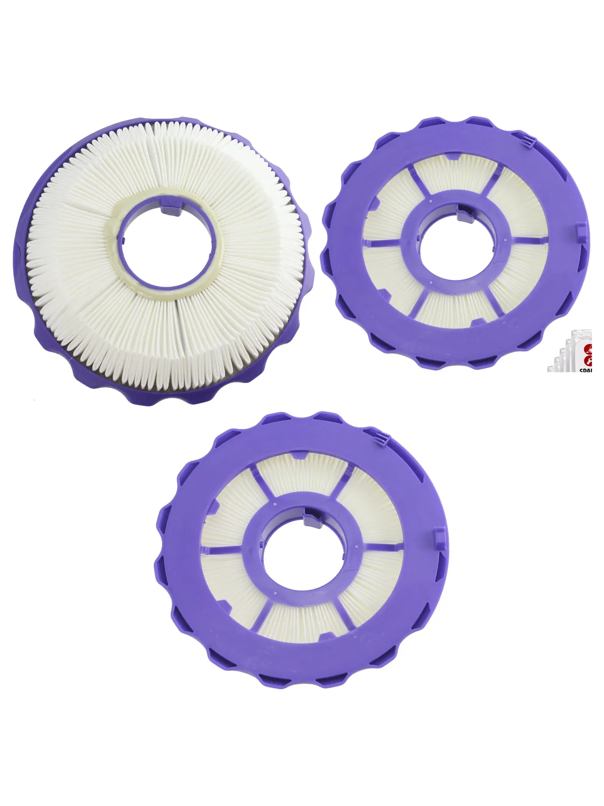Dyson DC40 Motor Filter with Freshener – Animal & Multi‑Floor Vacuum