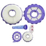 Dyson DC40 Motor Filters (Pre & Post) with Freshener - Replacement Set