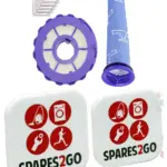 Dyson DC40 Pre & Post Motor Filters with Freshener