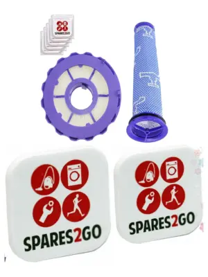Dyson DC40 Pre & Post Motor Filters with Freshener