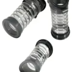Dyson DC40 Replacement Hose with Lower Changeover Valve