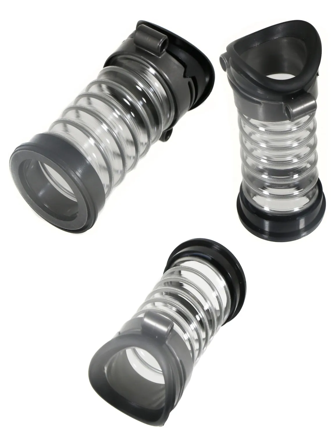 Dyson DC40 Replacement Hose with Lower Changeover Valve