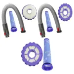 Dyson DC40 Vacuum Hose & Washable Pre/Post Motor Filters Set