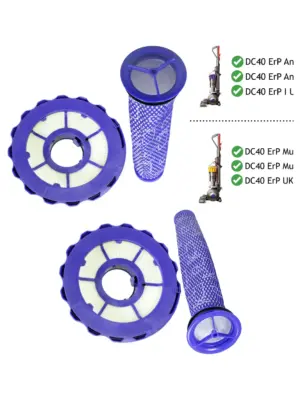 Dyson DC40 Vacuum Motor Kit with Pre/Post Filter - Part 966391-01