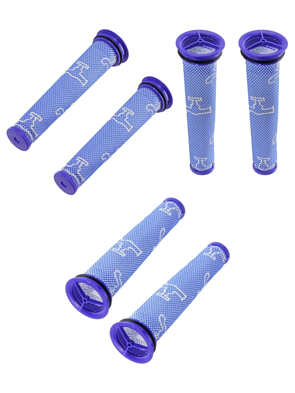 Dyson DC40 Washable Pre‑Motor Filter – 2 Pack for Animal Vacuums