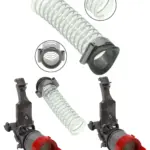 Dyson DC41/DC41I Short Hose Valve for Animal & Multi-Floor Use