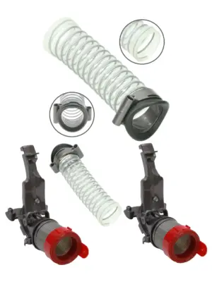 Dyson DC41/DC41I Short Hose Valve for Animal & Multi-Floor Use