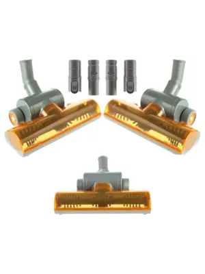 Dyson DC47 Turbine Head 32mm Wheeled Turbo Brush for Carpets & Floors